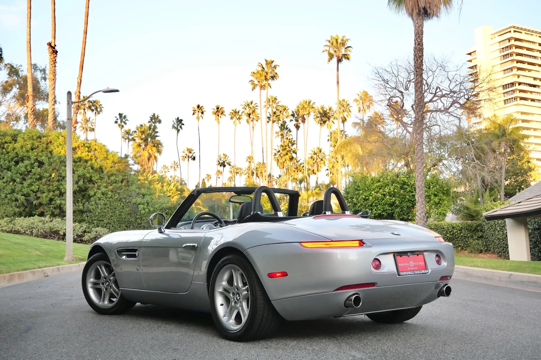 2001 BMW Z8 - Image 5 of 31