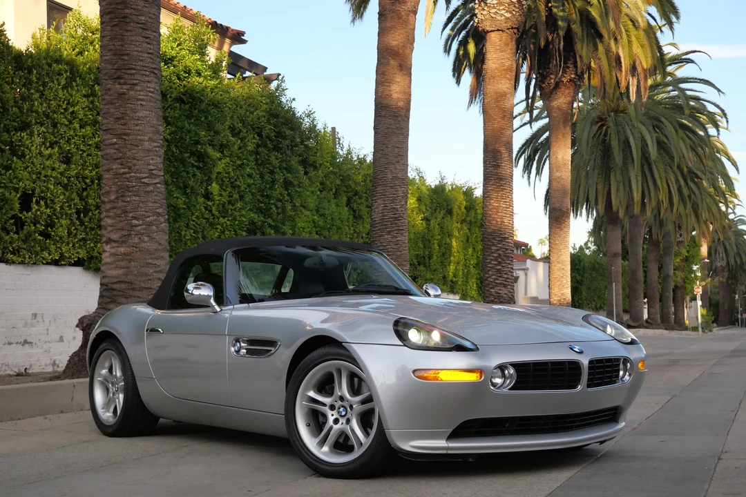 2001 BMW Z8 - Image 19 of 31