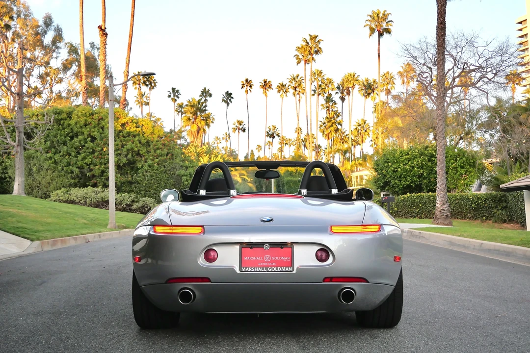 2001 BMW Z8 - Image 6 of 31