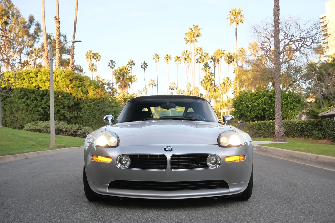 2001 BMW Z8 - Image 27 of 31