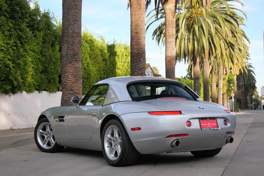 2001 BMW Z8 - Image 18 of 31