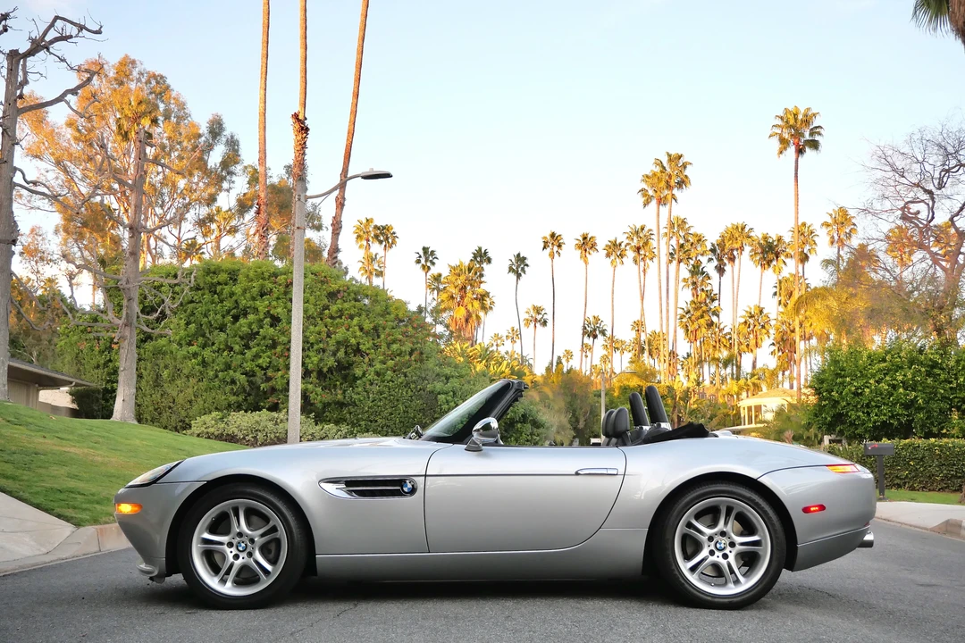 2001 BMW Z8 - Image 4 of 31