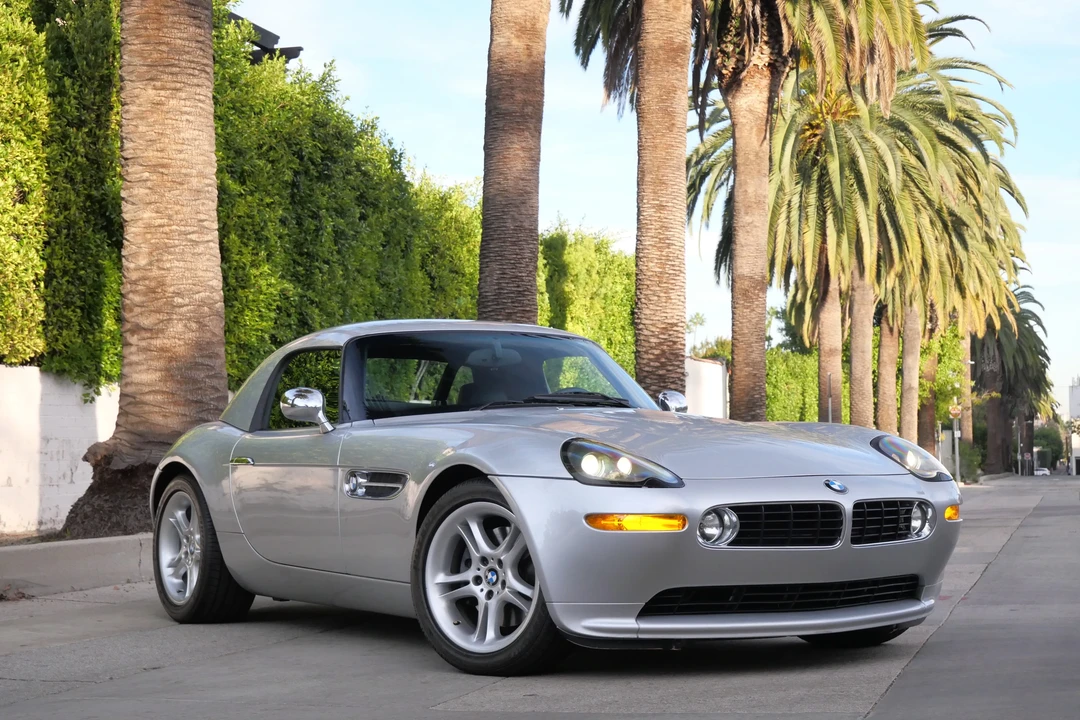 2001 BMW Z8 - Image 10 of 31