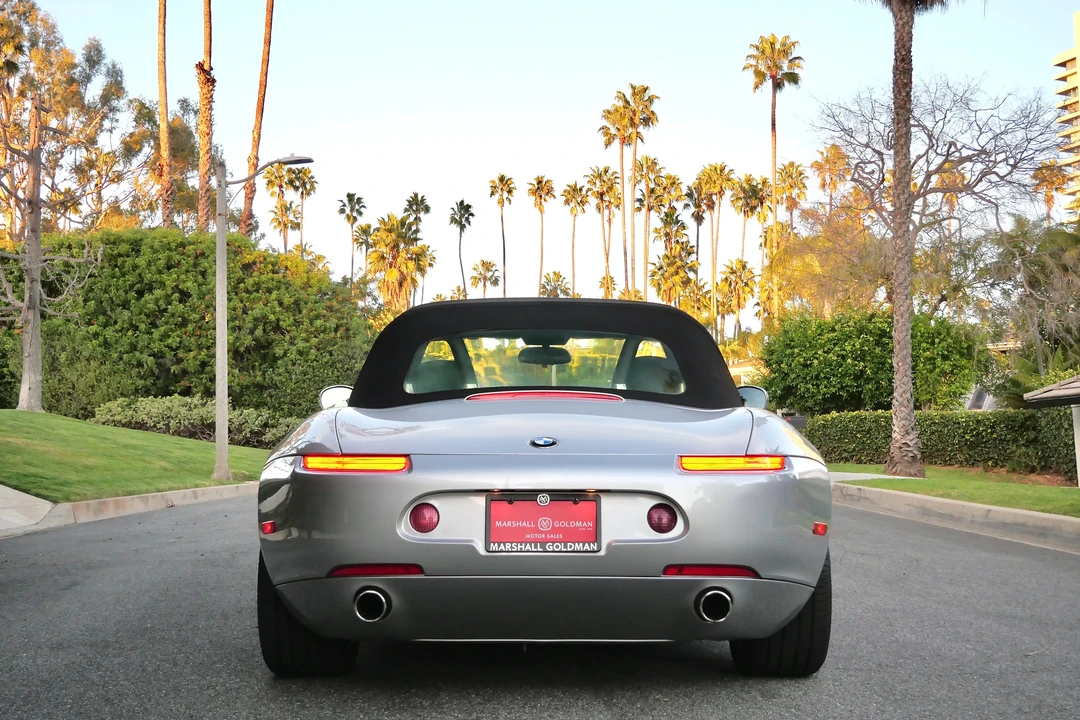 2001 BMW Z8 - Image 31 of 31