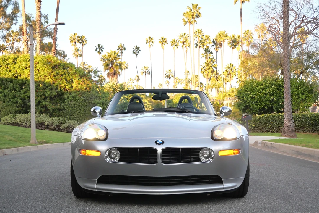 2001 BMW Z8 - Image 2 of 31