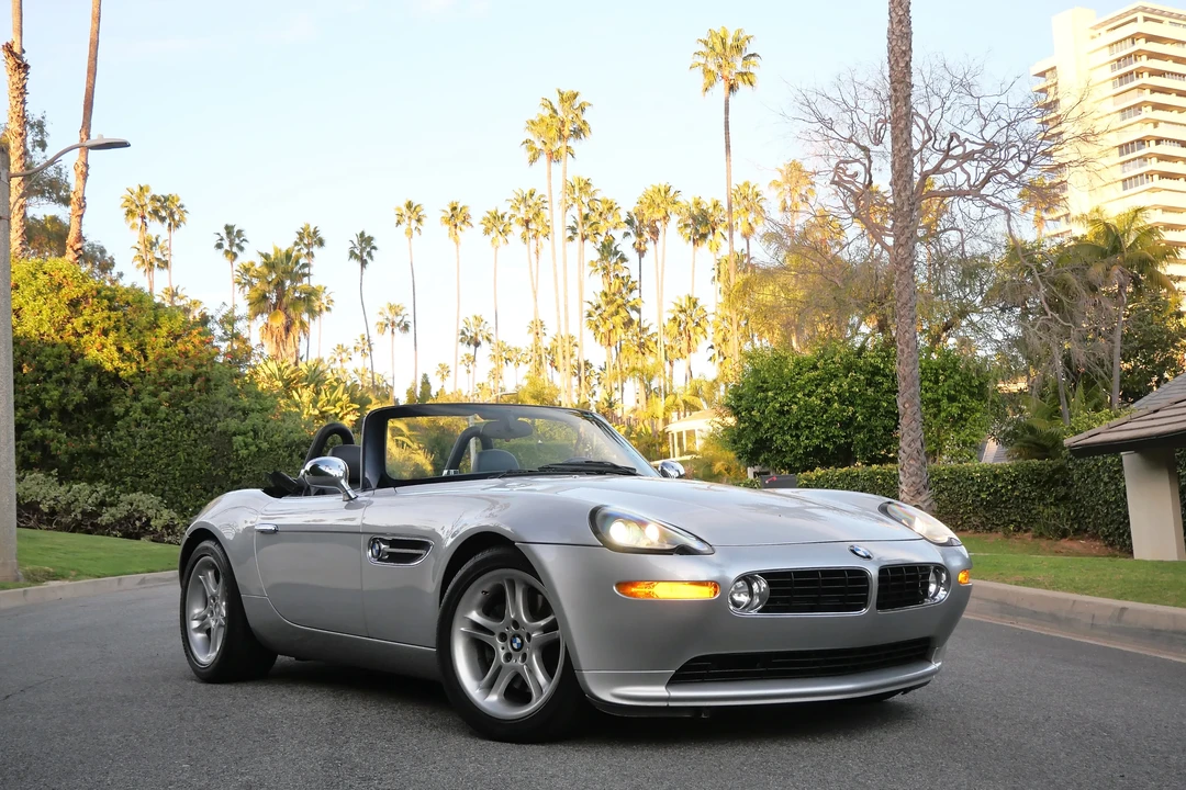 2001 BMW Z8 - Image 9 of 31