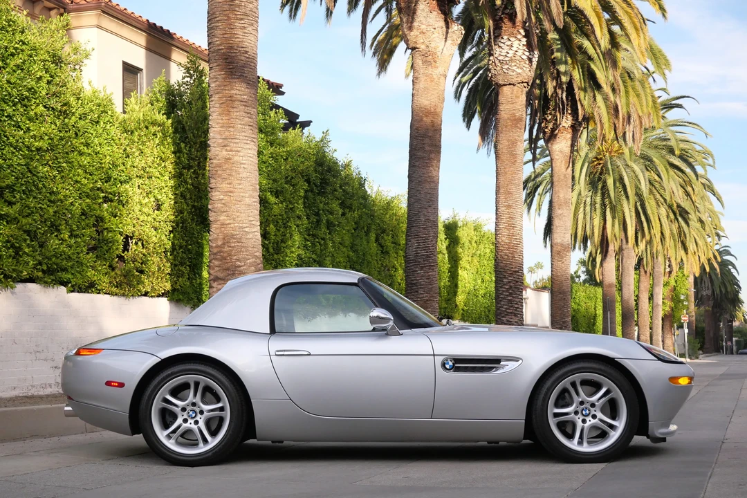 2001 BMW Z8 - Image 11 of 31