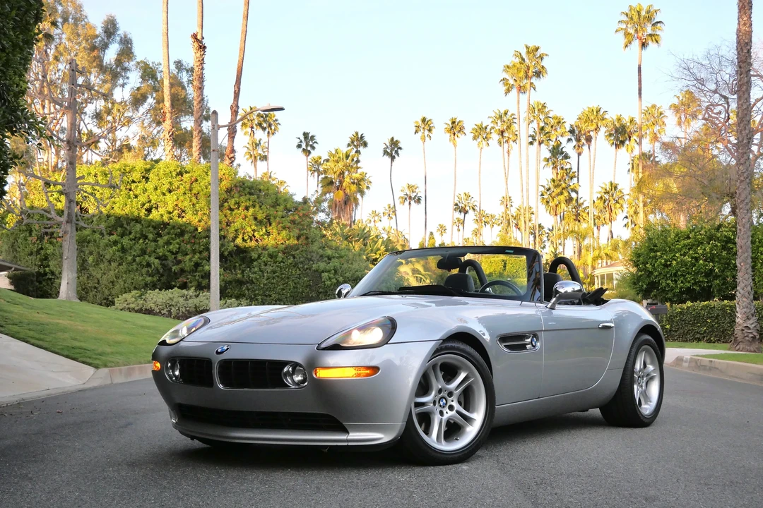 2001 BMW Z8 - Image 3 of 31