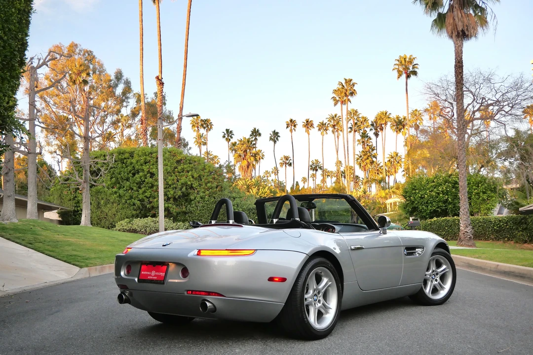 2001 BMW Z8 - Image 7 of 31