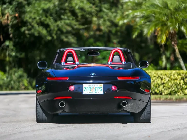 2001 BMW Z8 - Image 10 of 31