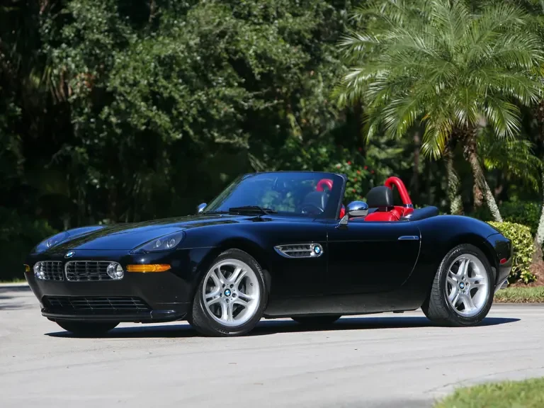 2001 BMW Z8 - Image 2 of 31