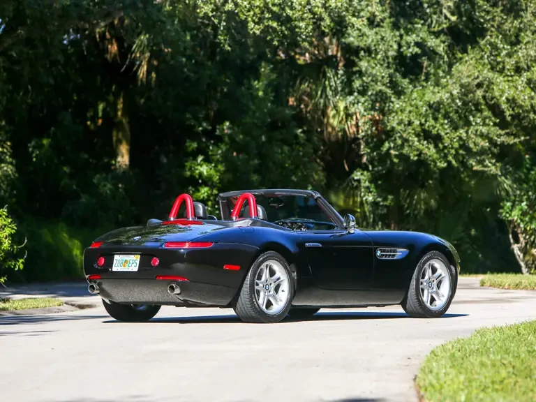 2001 BMW Z8 - Image 3 of 31
