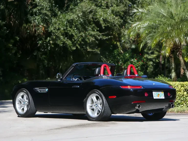 2001 BMW Z8 - Image 26 of 31