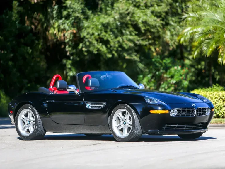 2001 BMW Z8 - Image 25 of 31