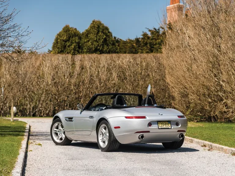 2001 BMW Z8 - Image 25 of 29