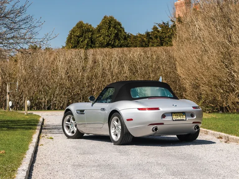 2001 BMW Z8 - Image 3 of 29