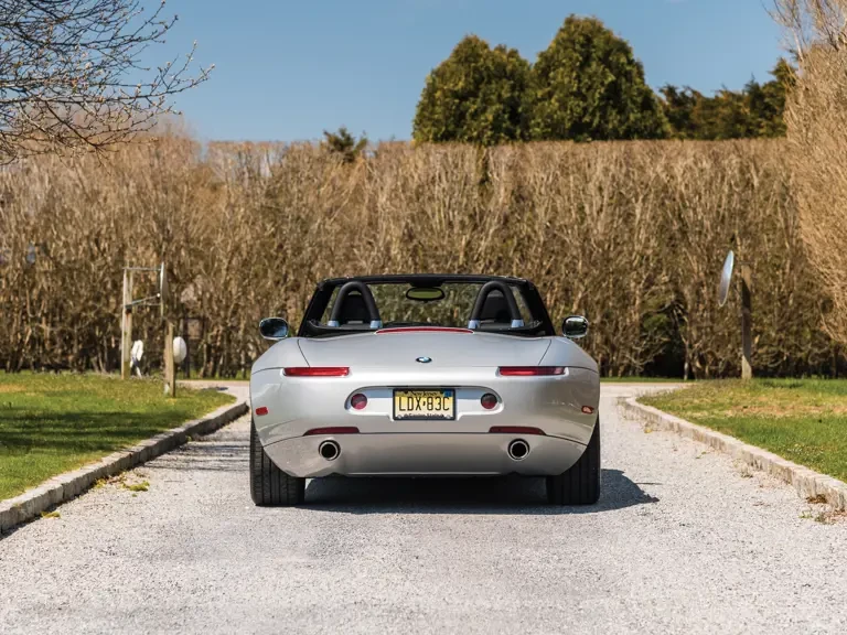 2001 BMW Z8 - Image 11 of 29