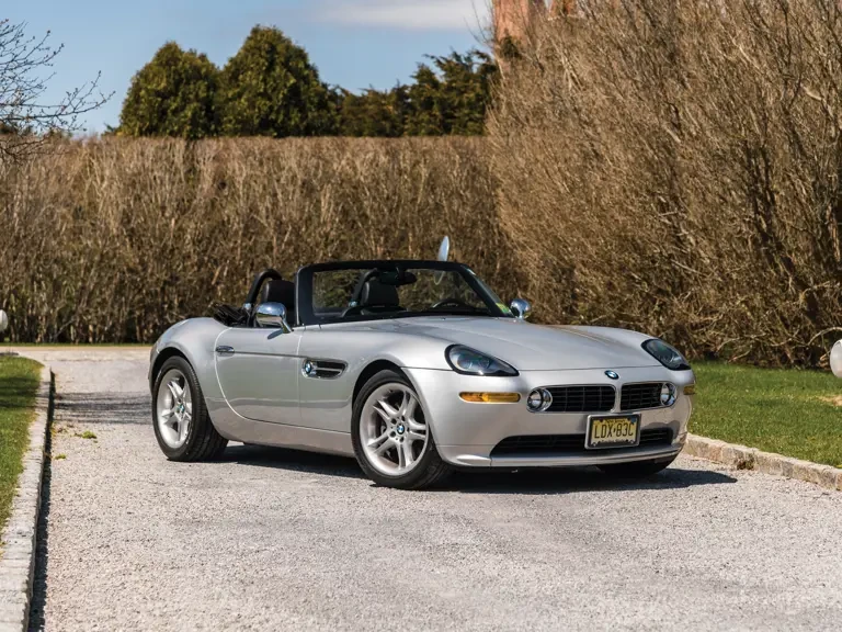 2001 BMW Z8 - Image 2 of 29