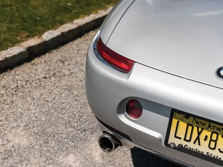 2001 BMW Z8 - Image 23 of 29