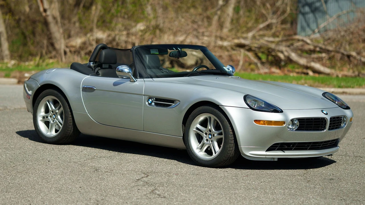 2001 BMW Z8 - Image 21 of 31