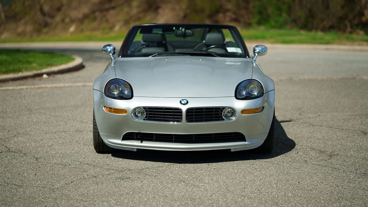 2001 BMW Z8 - Image 5 of 31