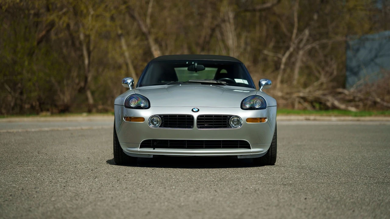2001 BMW Z8 - Image 13 of 31