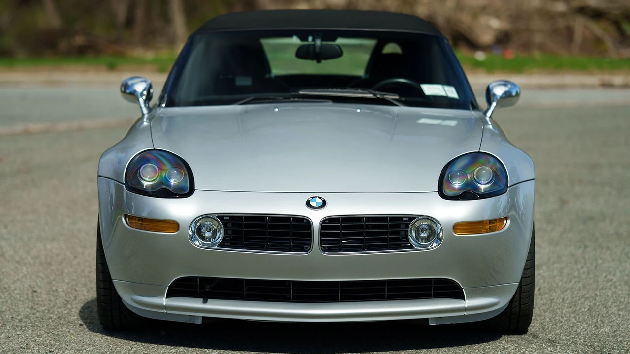 2001 BMW Z8 - Image 23 of 31