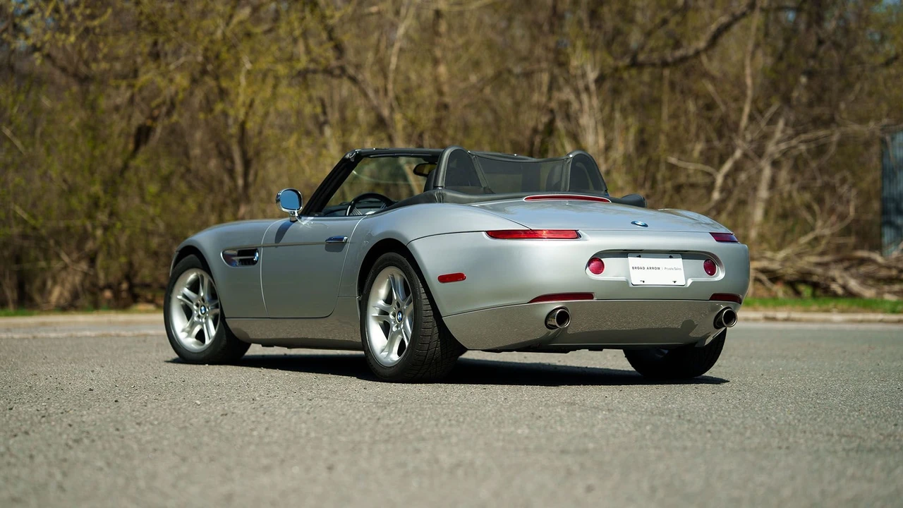 2001 BMW Z8 - Image 18 of 31
