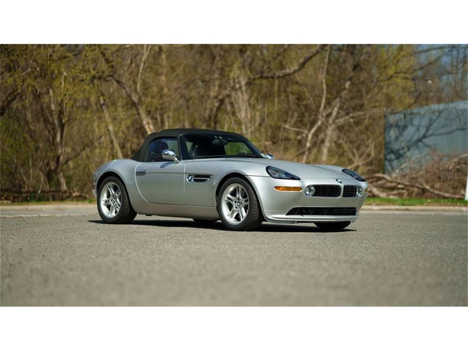 2001 BMW Z8 - Image 11 of 31