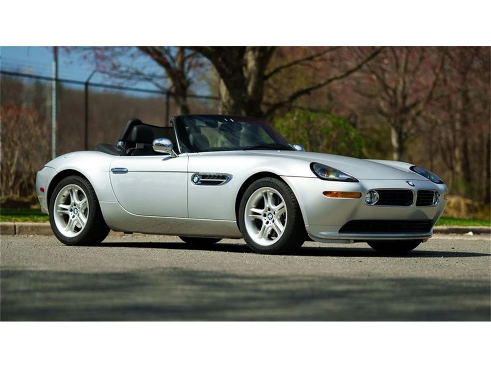 2001 BMW Z8 - Image 21 of 31