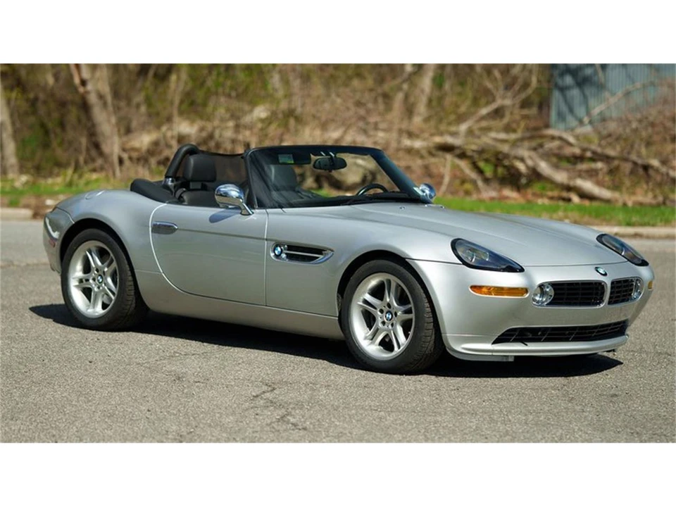 2001 BMW Z8 - Image 22 of 31