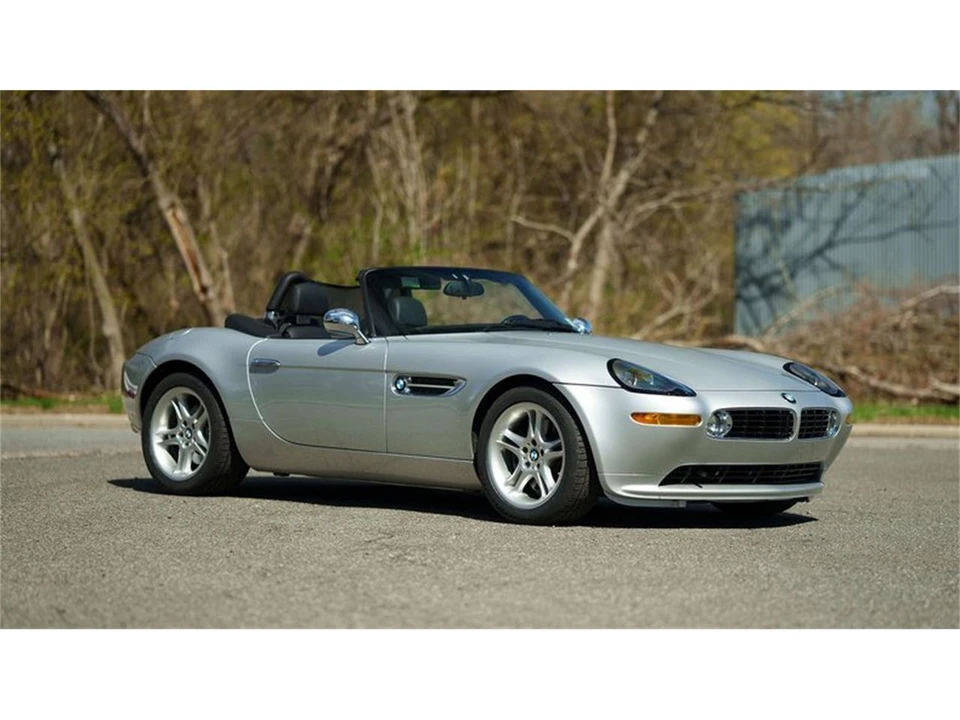 2001 BMW Z8 - Image 12 of 31