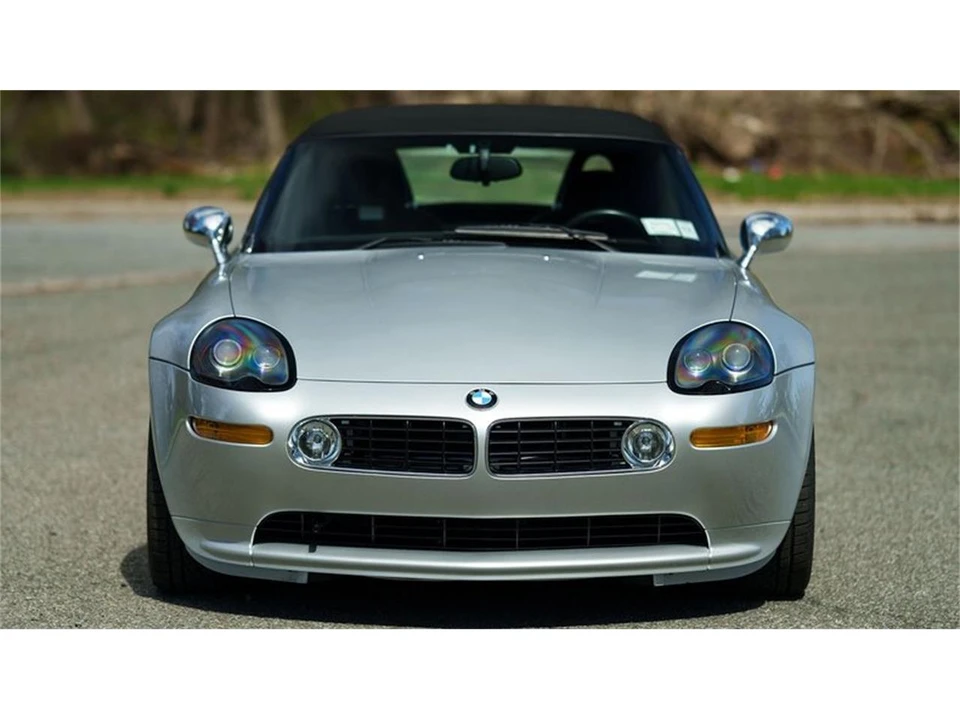 2001 BMW Z8 - Image 23 of 31