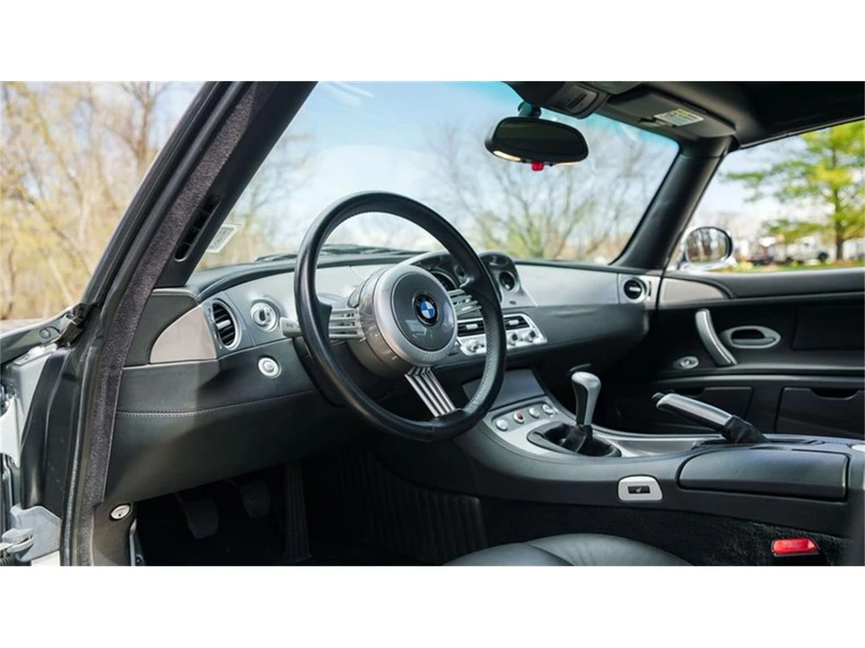 2001 BMW Z8 - Image 8 of 31