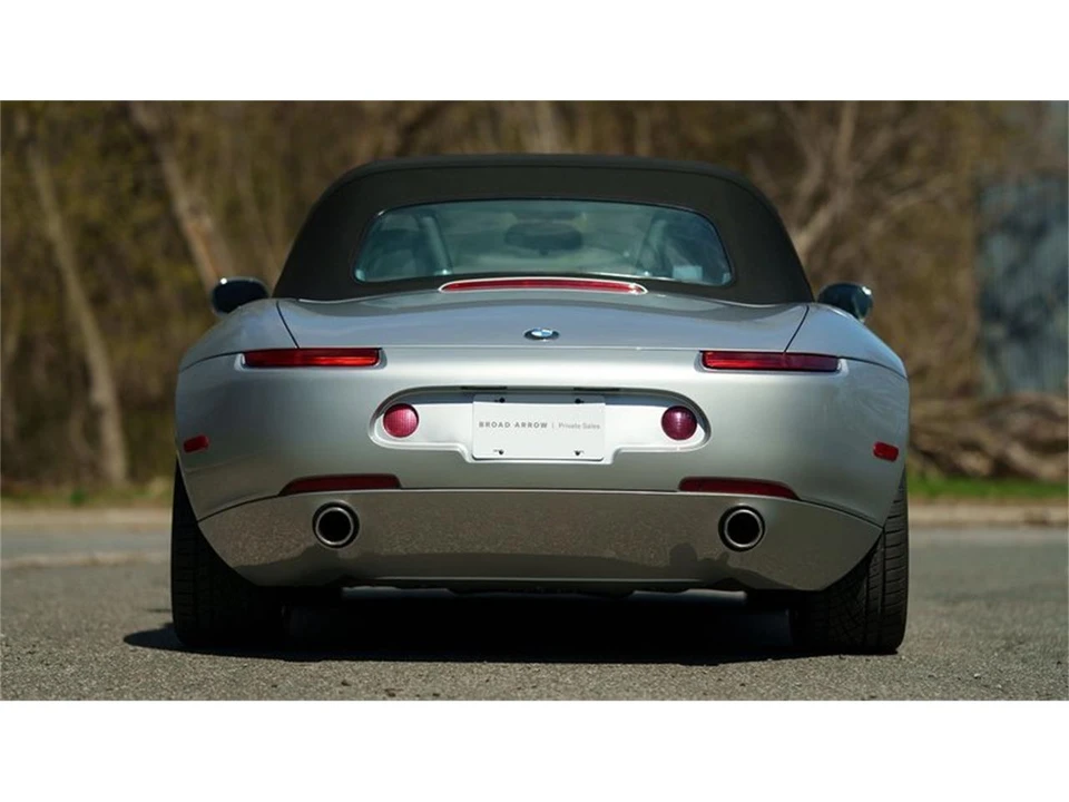 2001 BMW Z8 - Image 28 of 31