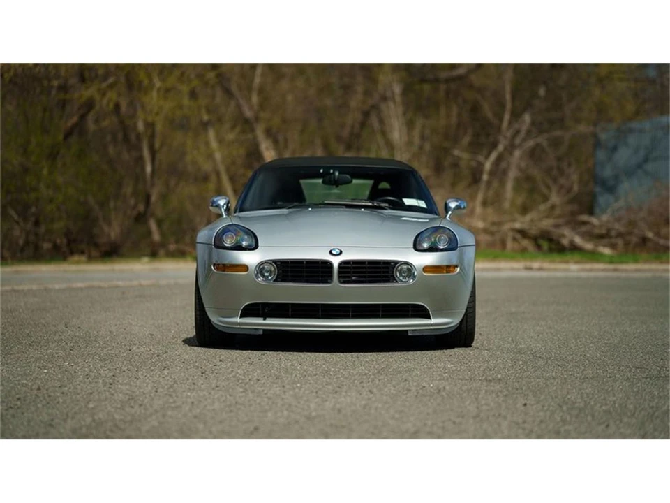 2001 BMW Z8 - Image 13 of 31