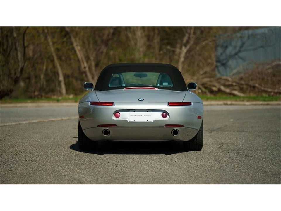 2001 BMW Z8 - Image 19 of 31