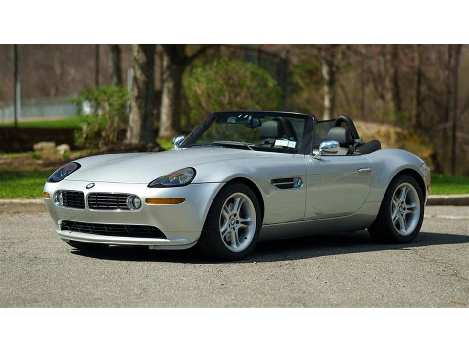 2001 BMW Z8 - Image 24 of 31