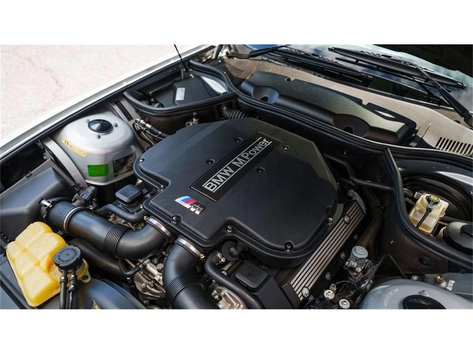 2001 BMW Z8 - Image 9 of 31