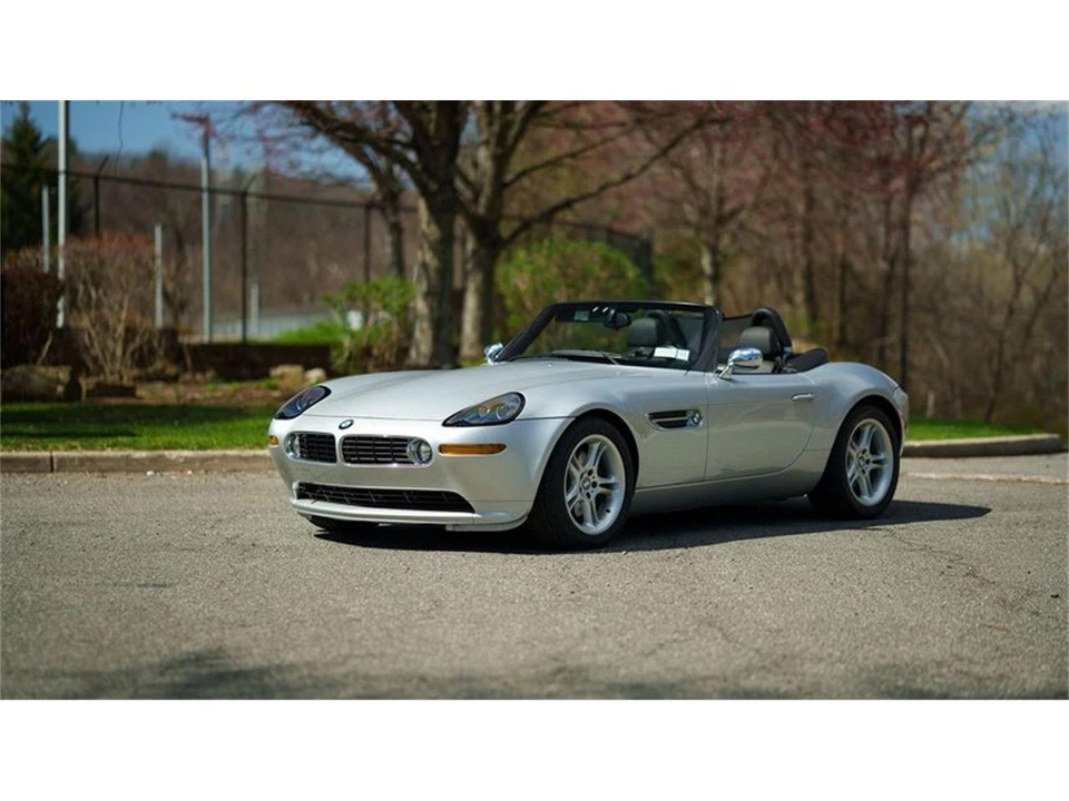 2001 BMW Z8 - Image 14 of 31