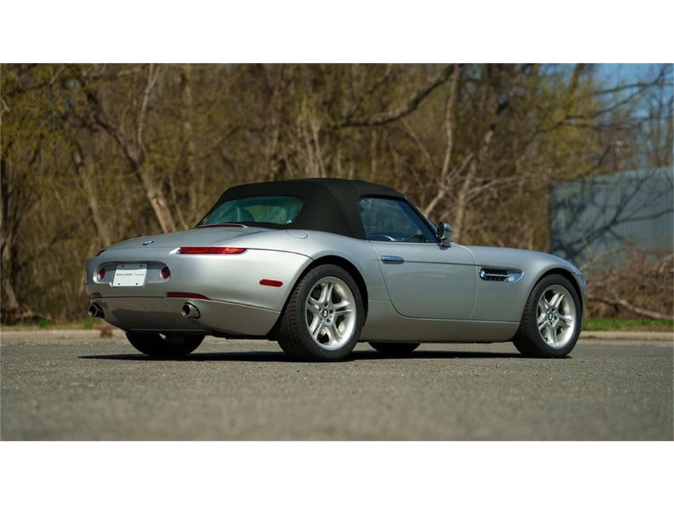 2001 BMW Z8 - Image 20 of 31