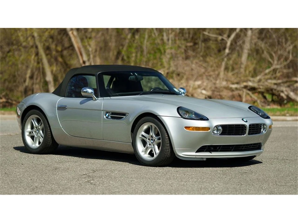 2001 BMW Z8 - Image 30 of 31