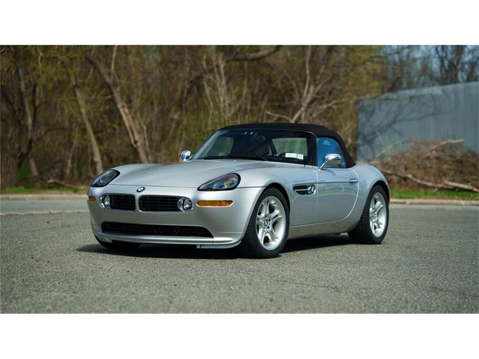 2001 BMW Z8 - Image 15 of 31