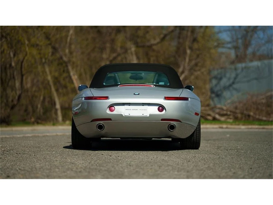 2001 BMW Z8 - Image 5 of 31
