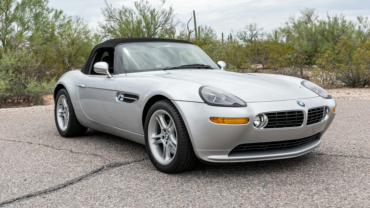 2001 BMW Z8 - Image 11 of 31