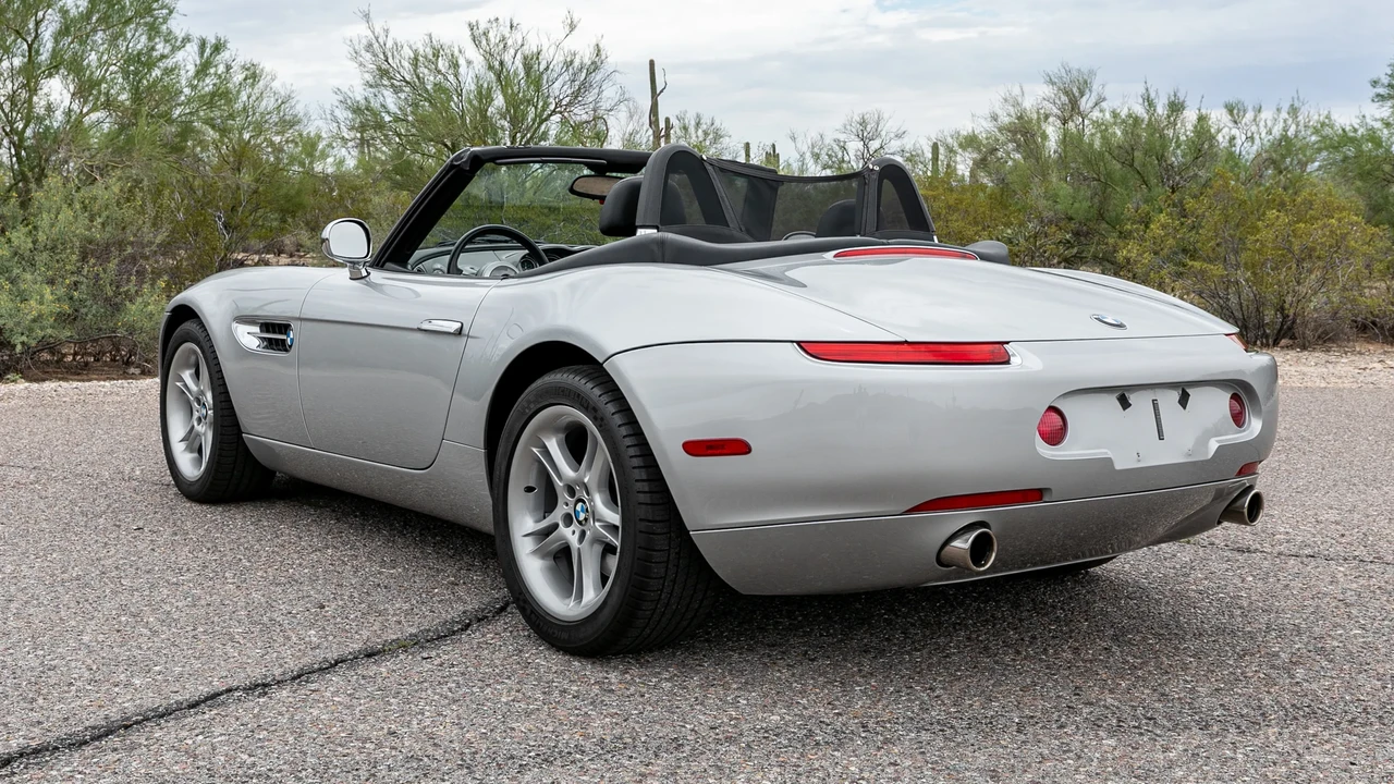 2001 BMW Z8 - Image 8 of 31