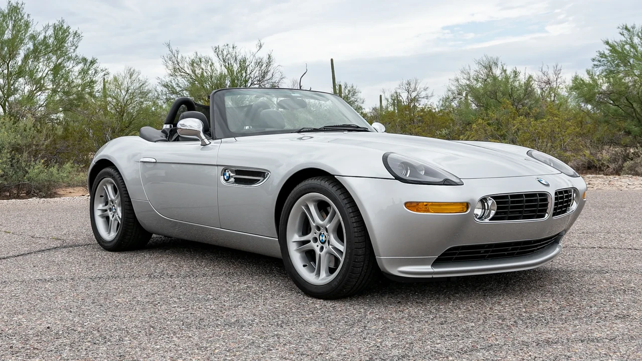 2001 BMW Z8 - Image 3 of 31