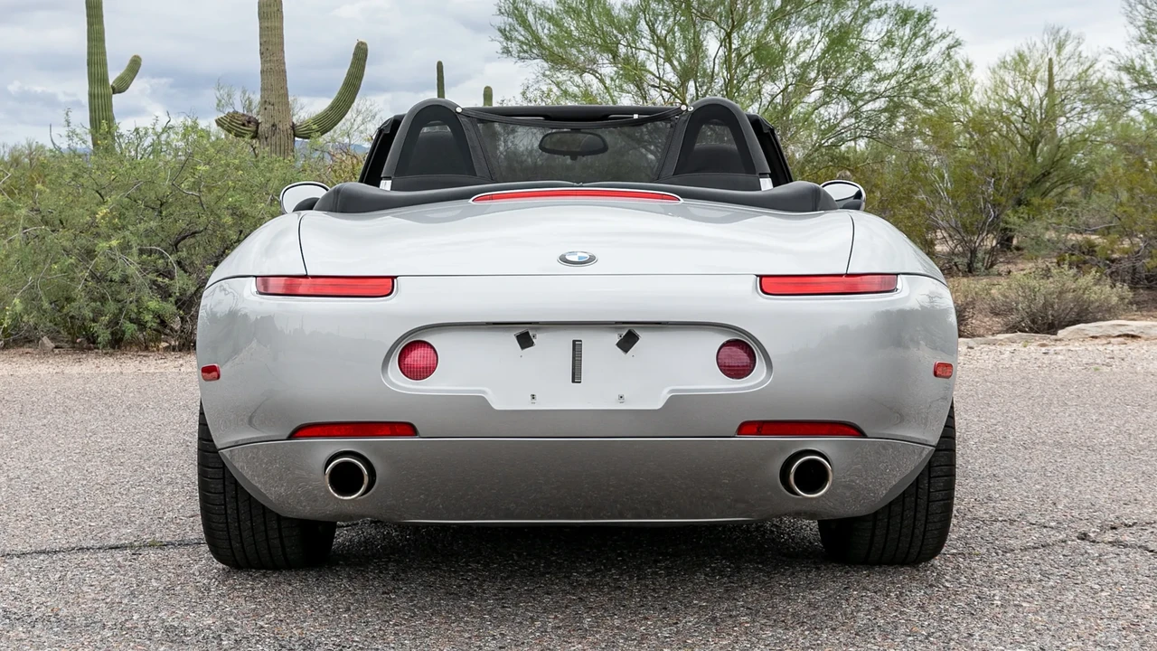 2001 BMW Z8 - Image 6 of 31