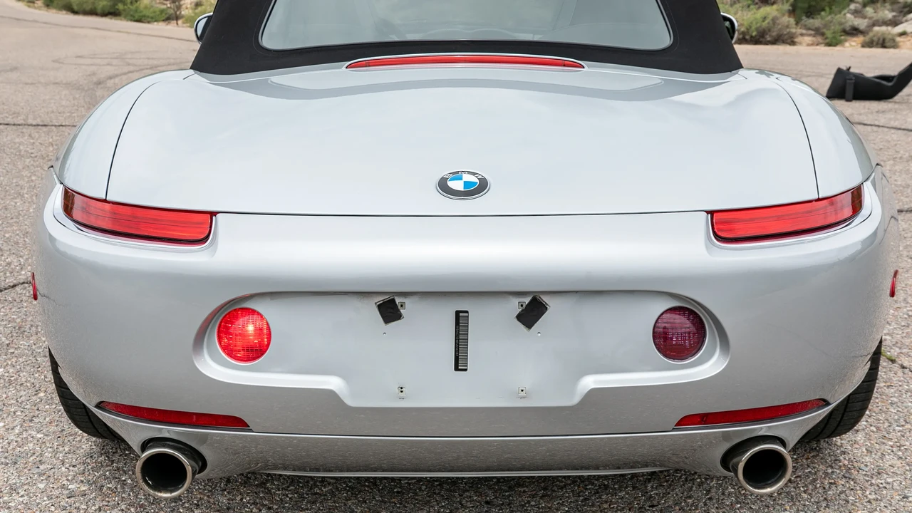 2001 BMW Z8 - Image 24 of 31