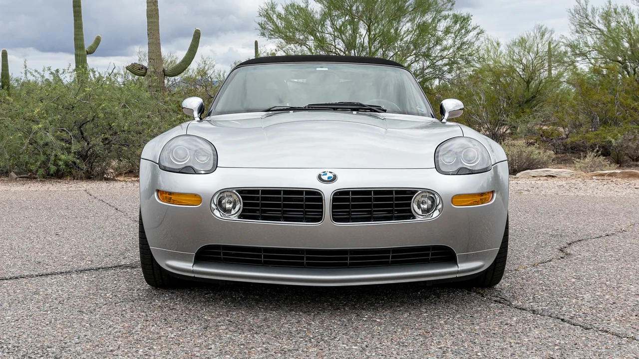 2001 BMW Z8 - Image 10 of 31